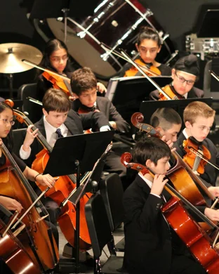 Manhattan Chamber Players Mount Gretna