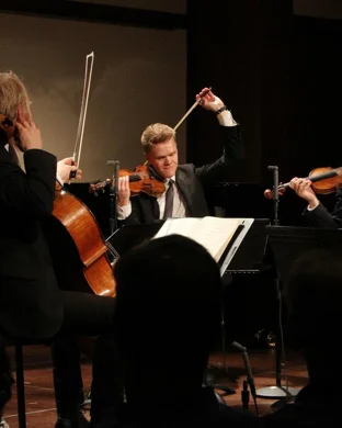 Borromeo String Quartet Mount Gretna