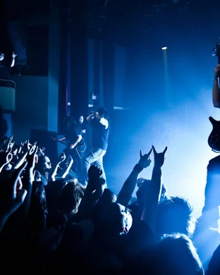 Dillinger Escape Plan Baltimore