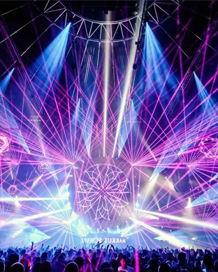 Infected Mushroom Baltimore
