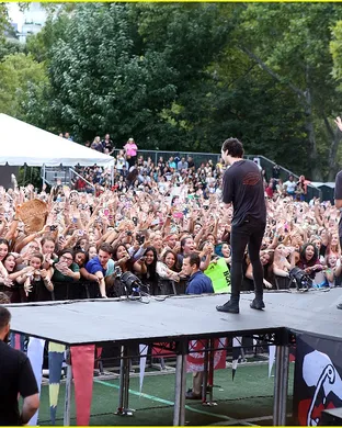 5 Seconds of Summer Baltimore