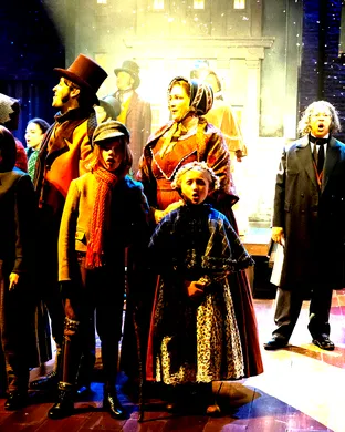 A Christmas Carol Baltimore