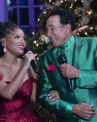 A Motown Christmas York