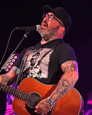 Aaron Lewis and The Stateliners Lancaster