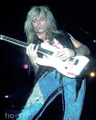 Adrian Vandenberg Sellersville