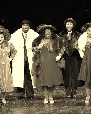 Ain't Misbehavin' Malvern