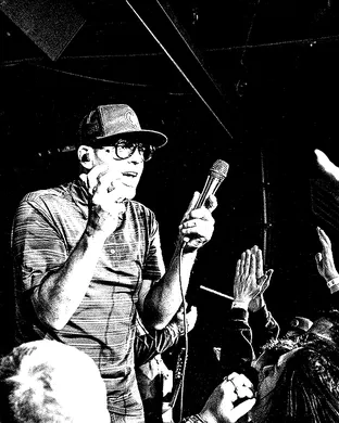Alien Ant Farm Harrisburg