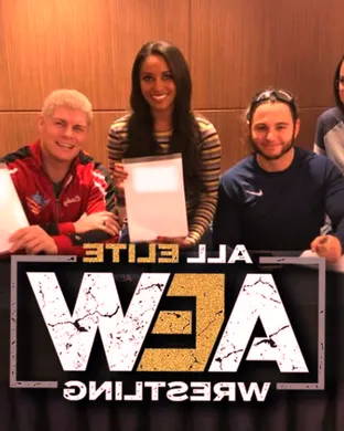 All Elite Wrestling Baltimore