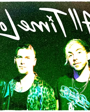 All Time Low Allentown