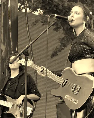 Ally Venable Sellersville