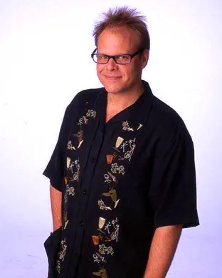 Alton Brown York