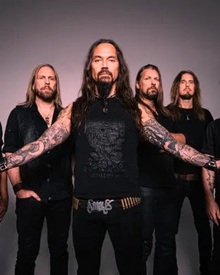 Amorphis Reading