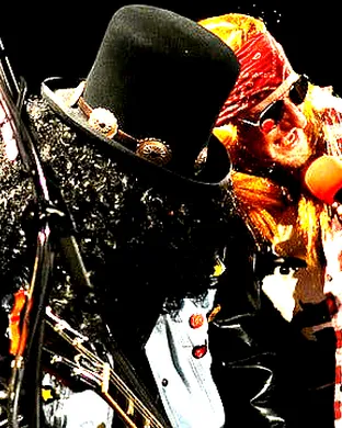 Appetite For Destruction Harrisburg