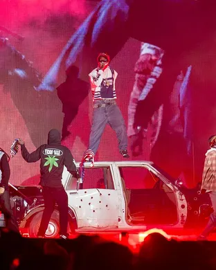 Asap Rocky Baltimore