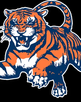 Auburn Tigers Auburn