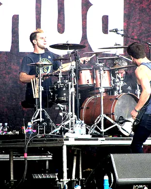 August Burns Red Baltimore