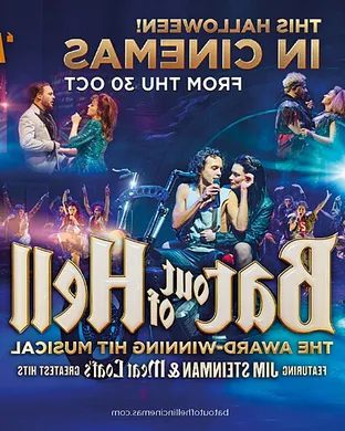Bat Out Of Hell Hershey