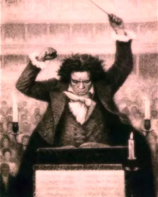 Beethoven Lancaster