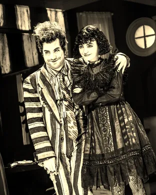 Beetlejuice - The Musical Wilmington
