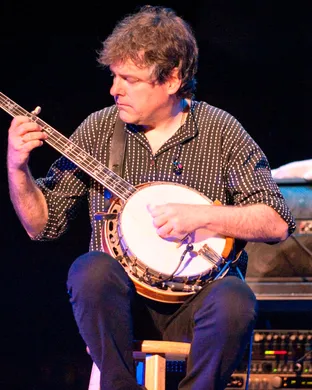 Bela Fleck Mount Gretna