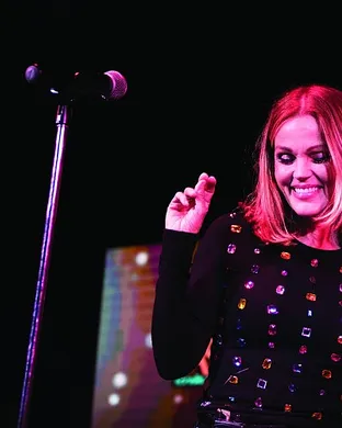 Belinda Carlisle Bethlehem