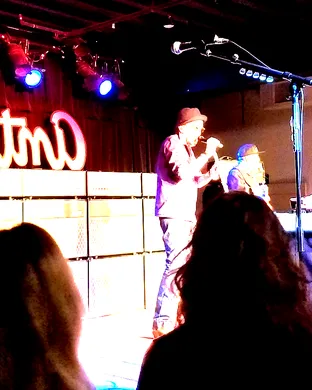 Billy Bob Thornton and the Boxmasters Sellersville