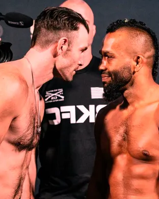 BKFC Fight Night Bethlehem