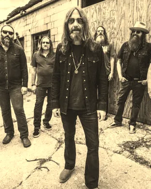Blackberry Smoke Reading