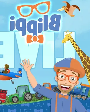 Blippi Live Wilmington