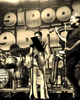 Boogie Wonder Band Sellersville