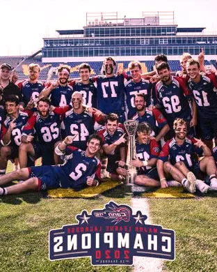 Boston Cannons Baltimore