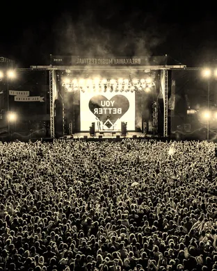 Breakaway Music Festival Chester