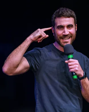 Brett Goldstein Baltimore