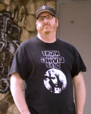 Brian Posehn Chester