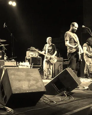 Built to Spill Wilmington