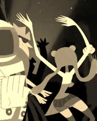 Cartoon Rave Harrisburg
