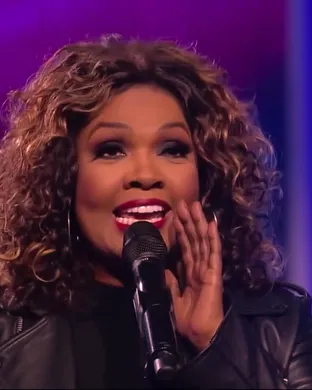 Cece Winans Hershey