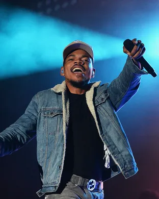 Chance The Rapper Baltimore