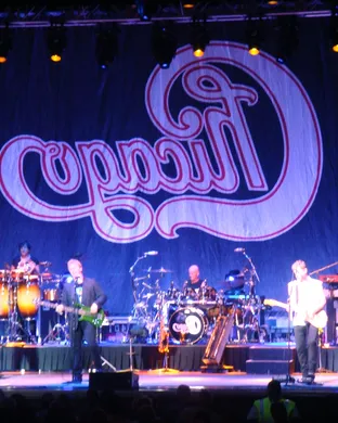 Chicago - The Band Hershey