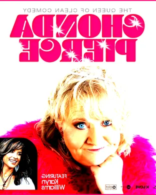 Chonda Pierce Lutherville Timonium