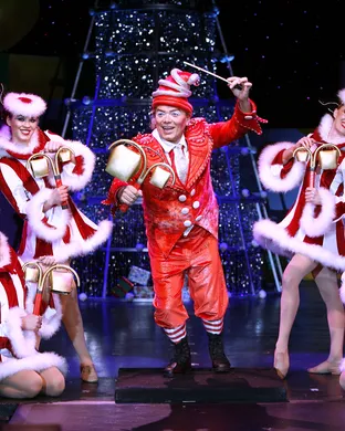 Cirque Dreams Hershey