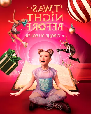 Cirque Du Soleil - Twas The Night Before Baltimore
