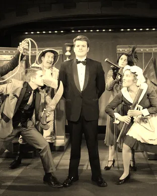 Clue - Live On Stage Wilmington