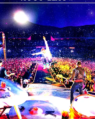 Coldplay Lancaster