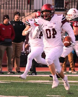 Colgate Raiders Football Villanova