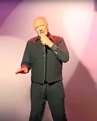 Colin Mochrie Reading