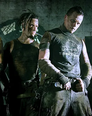 Combichrist Reading