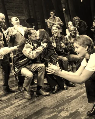 Come From Away Lancaster