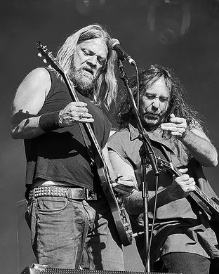 Corrosion of Conformity Harrisburg