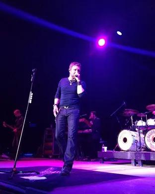 Craig Morgan Lancaster